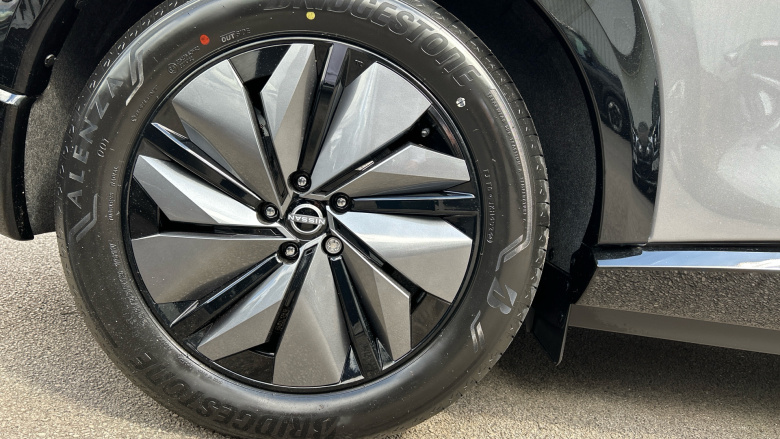 Nissan ARIYA 160kW Evolve 63kWh 5dr Auto Electric Hatchback